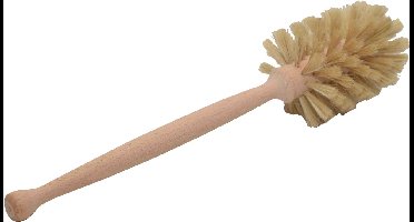 Toiletborstel - Wc Borstel - Hout