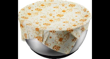 Bijenwas wraps BEEWAYS - Set van 3 - Gefu