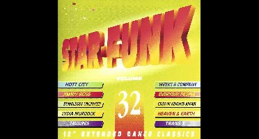 Star Funk Vol. 32