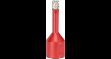 Rubi 5989 Diamantboor voor droogboren - M14 x 8mm - Porselein