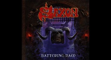 Saxon - Battering Ram