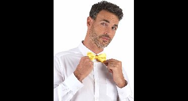 Vegaoo - Gele vlinder das voor volwassenen