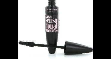 Maybelline Lash Sensational Luxurious Mascara - Richest Black