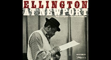 Complete Newport 1956 Performances + 6 Bonus Tracks!
