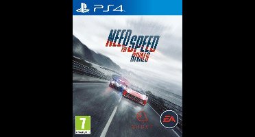 EA Need for Speed: Rivals - PS4 - Import