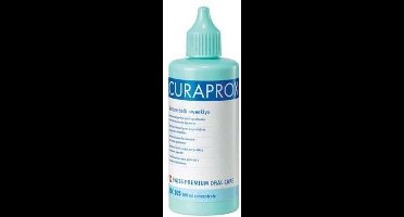 Curaprox BDC 105 Weekly Bath - Kunstgebitreiniging - 100ml - Antibacteriël
