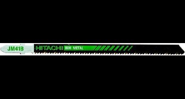 Hitachi Decoupeerzaagbladen JM41B blister van 5 bladen