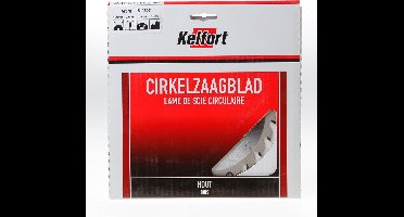 Saemawerk Zaagblad Hard Metaal 24-tands - Ø 180 x 20 mm