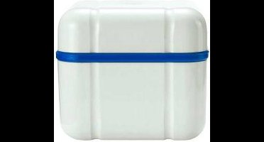 Curaprox Prothese Reinigingsdoos | Blauw