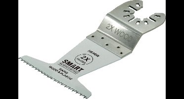 SMART Blades Multitool Zaagblad RapidWood - Hout/Plastic - 63x52mm