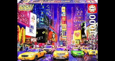 Times Square, New York NEON (1000 stukjes)