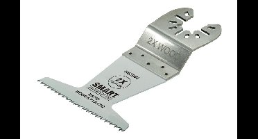 SMART Blades RapidWood Multitool Zaagblad - Hout/Plastic - 63x52mm - 3 stuks