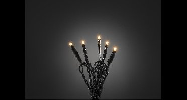 Konstsmide Lichtsnoer 50 Led 3,43 Meter Warm Wit