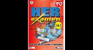 Herexamen 1 & 2