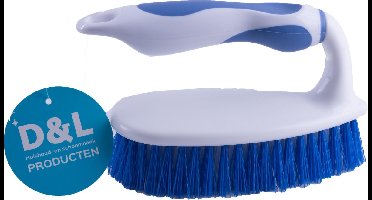 D&L Schrobborstel met Handvat