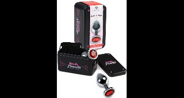 SECRETPLAY TOYS | Secretplay Anal Plug Red M