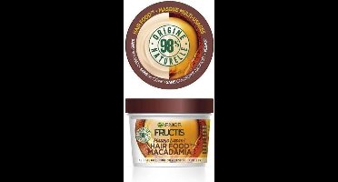 Garnier Fructis Macadamia haarmasker 390 ml