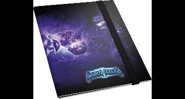 Lightseekers 18-Pocket FlexXfolio Dread
