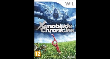Xenoblade Chronicles