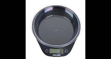 Mesko MS 3164 - Keukenweegschaal met ingebouwde kom