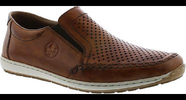 Rieker Instappers cognac - Maat 43