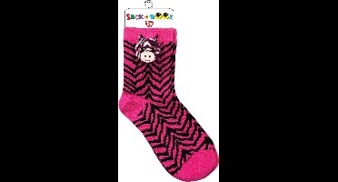 TY Fashion Sokken Zebra Zoey