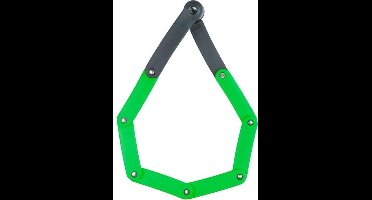 BURG-WACHTER Cilinderslot 730 80 - Gehard stalen elementen omgeven door kunststof - Groen