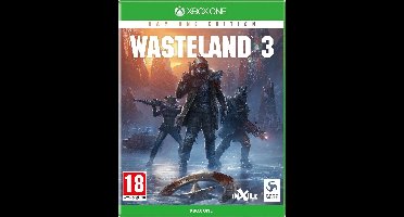 Wasteland 3 - Day One Edition - Xbox One