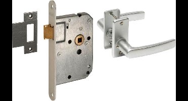 Nemef loopslot 1255/94 met patentrozet