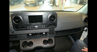 Autohouder - Brodit Proclip MB Sprinter 2019- (extra sterk) - center mount -213556