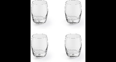 Royal Leerdam Artisan Tumbler 29 Cl Bubble - 4 Stuks