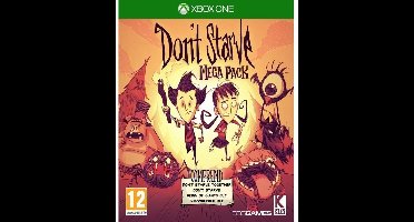 505 Games Don't Starve Mega Pack Standaard Frans Xbox One