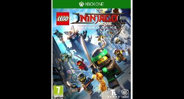 Lego Ninjago, The Movie: The Video Game op Xbox One