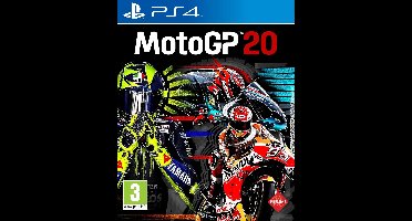 MotoGP 20 - PS4