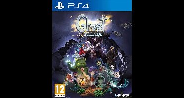 Ps4 Ghost Parade (Eu)