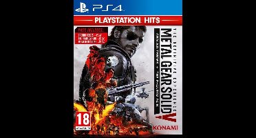 Metal Gear Solid 5: The Definitive Experience - Playstation Hits - PS4