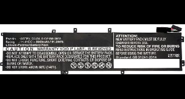 CoreParts MBXLE-BA0209 laptop reserve-onderdeel Batterij/Accu