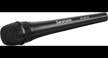 Saramonic SR-HM7 DI handheld reporter microfoon voor IOS / iphone / ipad apparaten