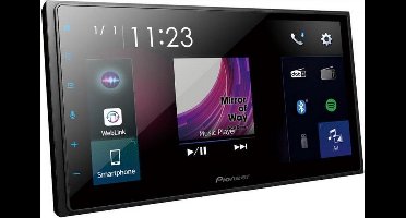 Pioneer SPH-DA250DAB - Multimedia autoradio met Carplay & Android Auto (2-DIN)