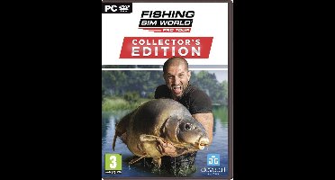 Fishing Sim World 2020 Pro Tour Collector's Edition - PC (Code in Box)