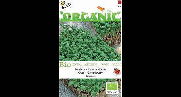 3 stuks Organic Tuinkers gewone (Skal 14725)