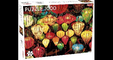 Puzzel Lovers' Special: Lanterns - 1000 stukjes