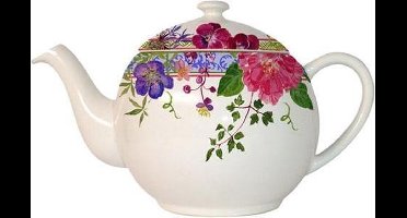 GIEN FRANCE - Millefleurs - Theepot 2dlg 1,00l