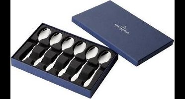 Villeroy & Boch Oscar Espresso-/Mokkalepel - 6 delig