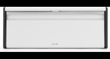 Brabantia Broodtrommel - met klepdeksel - White