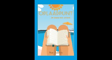 OPLAADPUNT - Een Brenda Park mysterie Deel 3