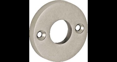 Rozet - Antiek nikkel - Mi Satori - Mi Satori Krukrozet Elegant antiek nikkel