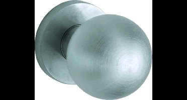 Artitec Knopkruk op rozet Kogel 50mm/Vivo mat chroom