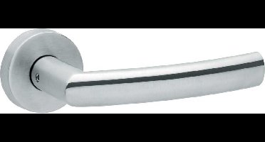 Krukgarnituur LANA rvs mat WC 8mm