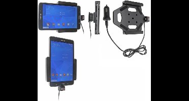 Brodit actieve roterende houder sig-plug/USB kabel voor Samsung Galaxy Tab 4 7.0